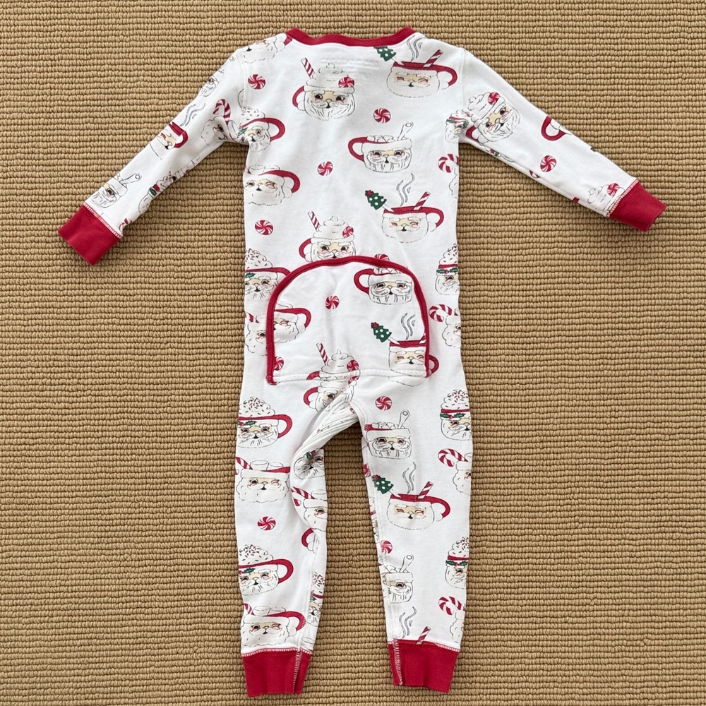 The Beaufort bonnet Company holiday One Piece Pajama